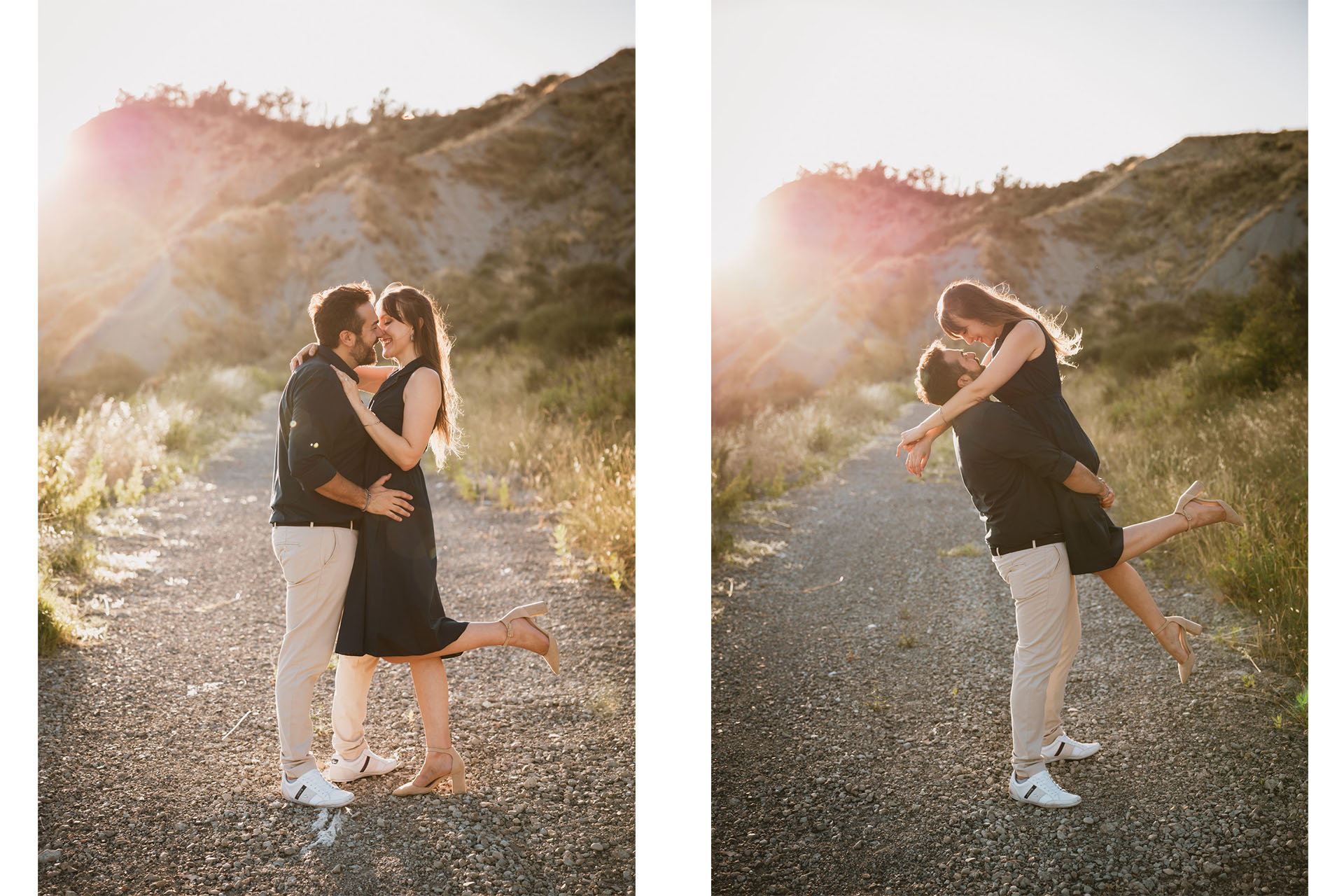 engagement session a bologna